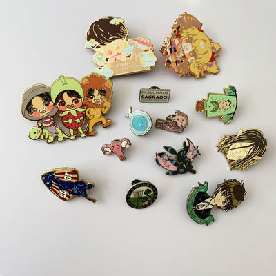 কেনা শীর্ষ কারখানা কাস্টম উচ্চ মানের পশু পিন মিষ্টি প্রাকৃতিক খরগোশ হার্ড এনামেল পিন online manufacture