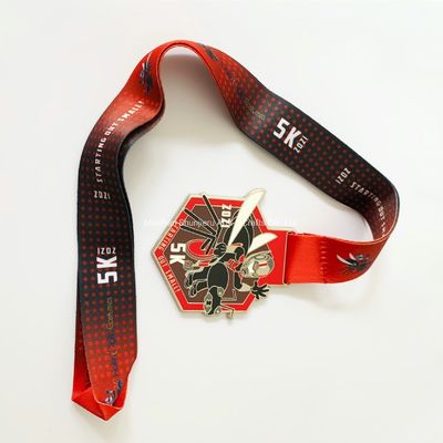 কেনা অ্যালুমিনিয়াম কাস্টম পদক স্বর্ণ ২.২৫ ইঞ্চি জিংক খাদ পদক কাস্টম ক্রীড়া পদক online manufacture