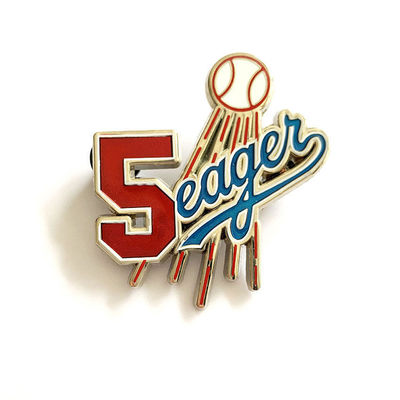 কেনা Custom Lapel Pins and Pin Badges with Customized Design Hard Enamel Craft and Gold Plating Finish. কাস্টমাইজড ডিজাইনের ল্যাপেল পিন এবং পিন ব্যাজ online manufacture