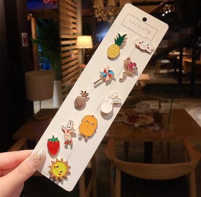 Cute Ready Stock Metal Logo Design Custom Lapel Pins Manufactur Metal Custom Enamel Pin