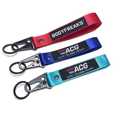 কেনা High quality  Custom Logo Neck Strap Lanyard Sling Id Badge Holders online manufacture
