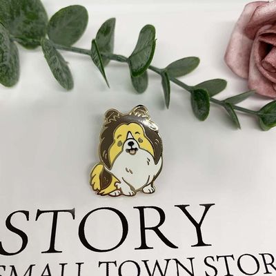 Custom Color Enamel Pins UV Silkscreen Pad Printed Hard Soft Enamel Pins Design and Custom Color