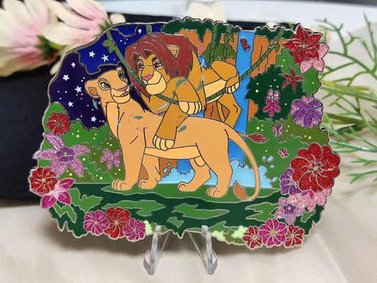 কেনা সংস্থা ও ইভেন্টগুলির জন্য কাস্টম মেটাল ল্যাপেল পিন online manufacture