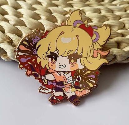 কেনা স্বতন্ত্র হার্ড এনামেল ল্যাপেল পিনস সোনার সিলভার কপার প্লাটিং সহ online manufacture