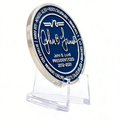 কেনা ২ ইঞ্চি - ২.৫ ইঞ্চি ডাবল সাইডেড কাস্টম চ্যালেঞ্জ কয়েন, অ্যান্টিক ব্রোঞ্জ/গোল্ড প্লেটিং এবং কাস্টমাইজড ডিজাইন সহ online manufacture