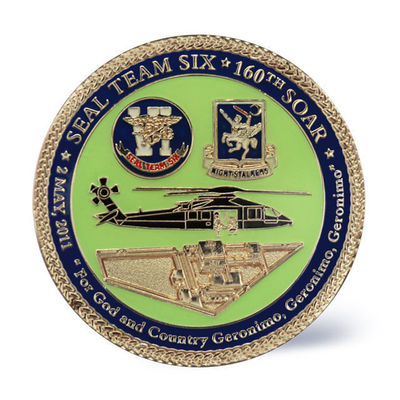 ভালো দাম গ্র্যাভার প্রিন্টিং সহ ব্রাস কাস্টম চ্যালেঞ্জ কয়েন এবং ব্যবসায়িক উপহারের জন্য 2.25