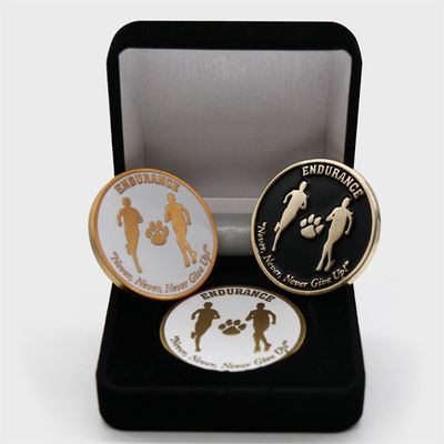 ভালো দাম High quality Personalized Custom Metal Soft Enamel Coins Manufacture Coin Challenge  Double Side Metal Coin অনলাইন
