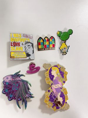 ধাতু গ্রাহক আকার ব্যক্তিগতকৃত এনামেল চকচকে রং পিন অর্ডার পিন লোগো সহ