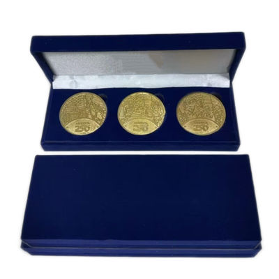 ভালো দাম Custom Velvet Jewelry Gift Box for Rings Necklaces অনলাইন