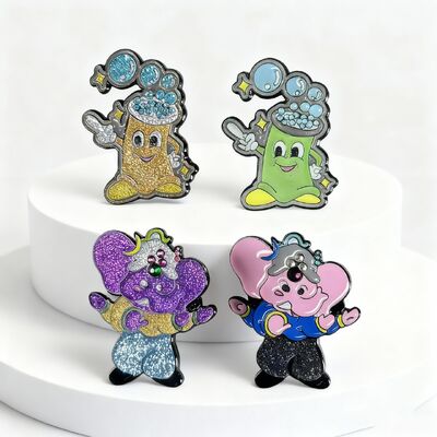 ভালো দাম স্বনির্ধারিত নরম হার্ড এনামেল ল্যাপেল পিনস স্বর্ণ রৌপ্য তামা প্লাটিং সহ ব্যাজ অনলাইন