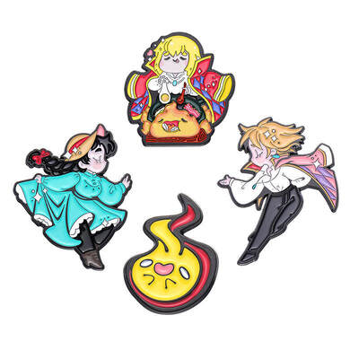 ভালো দাম সংস্থা ও ইভেন্টগুলির জন্য কাস্টম মেটাল ল্যাপেল পিন অনলাইন