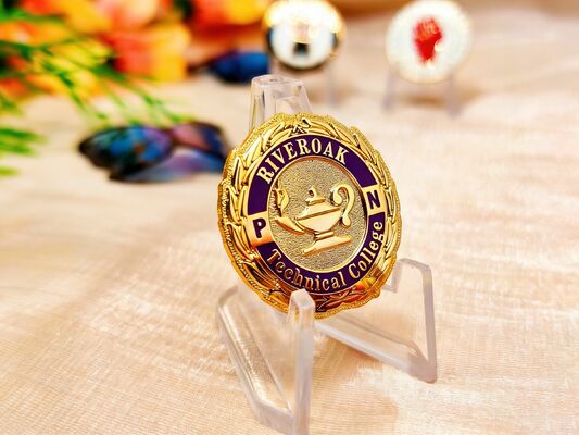 ভালো দাম মোটরসাইকেল ক্লাব এবং সংগ্রাহকদের জন্য লেটারপ্রিন্ট প্রিন্টিং এবং অ্যান্টিক ব্রোঞ্জ ফিনিস সহ ডাবল সাইডেড কাস্টম মুদ্রা অনলাইন