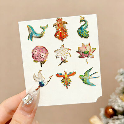 Bulk Custom Lapel Pins – China Manufacturer – Blank Metal Crafts with Soft/Hard Enamel & Cartoon Designs