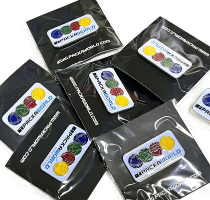 নরম বা হার্ড ফিনিশ, ইউভি প্রিন্ট এবং সুন্দর কার্টুন ডিজাইন সহ আপনার নিজের স্পার্কলি এনামেল পিন তৈরি করুন।