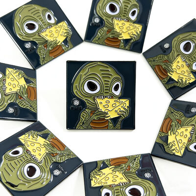 1.5 মিমি বেধের কাস্টমাইজড 35 মিমি ল্যাপেল পিন এবং দ্রুত 5-7 দিনের নমুনা পাইকারি সরবরাহ করা হয়।