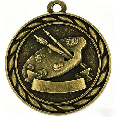 ভালো দাম পদক কাস্টম জিংক খাদ স্পোর্টস ট্রফি জিমন্যাস্টিকস পুরস্কার প্রতিযোগিতার জন্য উপহার পাইকারি অনলাইন