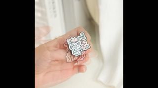 উচ্চ মূল্য সংযোজন কাস্টম ব্যাজ এবং পিন স্কুল সংগঠন এবং কোম্পানি জন্য