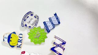 কাস্টম এনামেল আপনার ব্র্যান্ড পিন